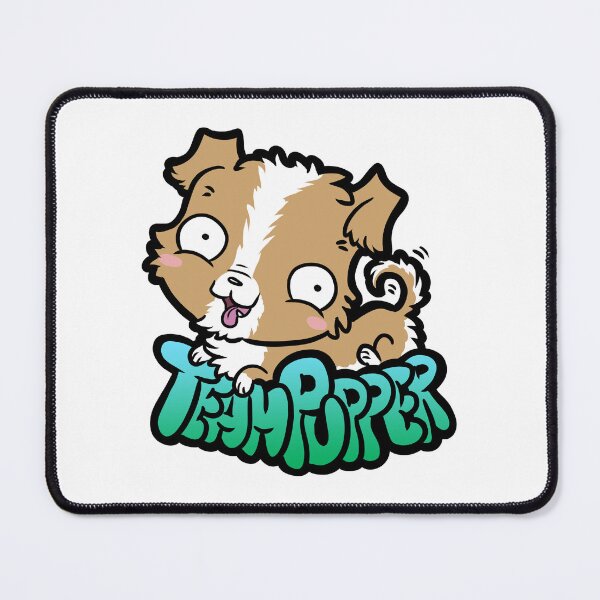 Item preview, Team Pupper designed and sold by Natalie Metzger.