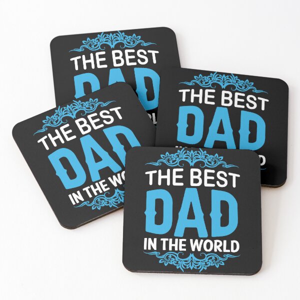Item preview, the best dad in the world designed and sold by earth wings.
