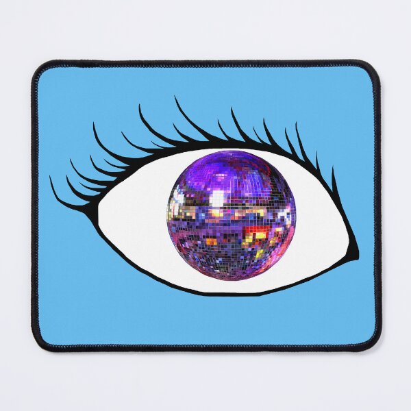 Item preview, Disco Eye designed and sold by Deborah Camp.