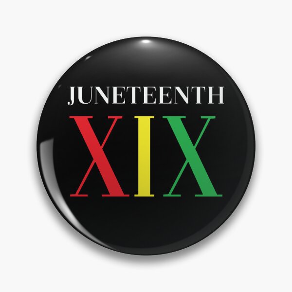 Item preview, Juneteenth XIX designed and sold by pnkpopcorn.