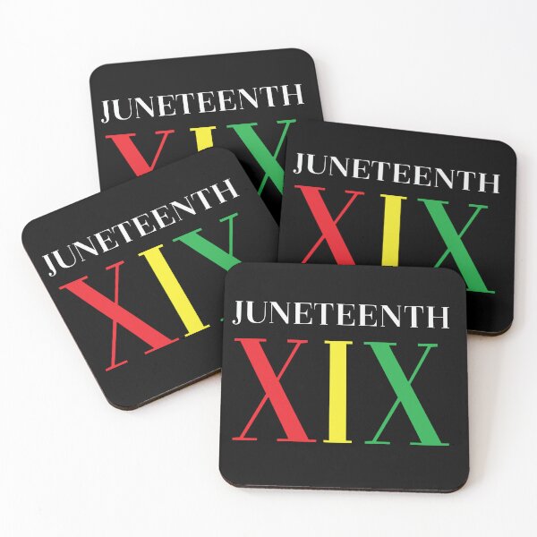 Item preview, Juneteenth XIX designed and sold by pnkpopcorn.