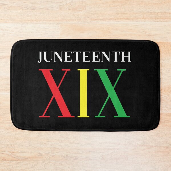 Item preview, Juneteenth XIX designed and sold by pnkpopcorn.