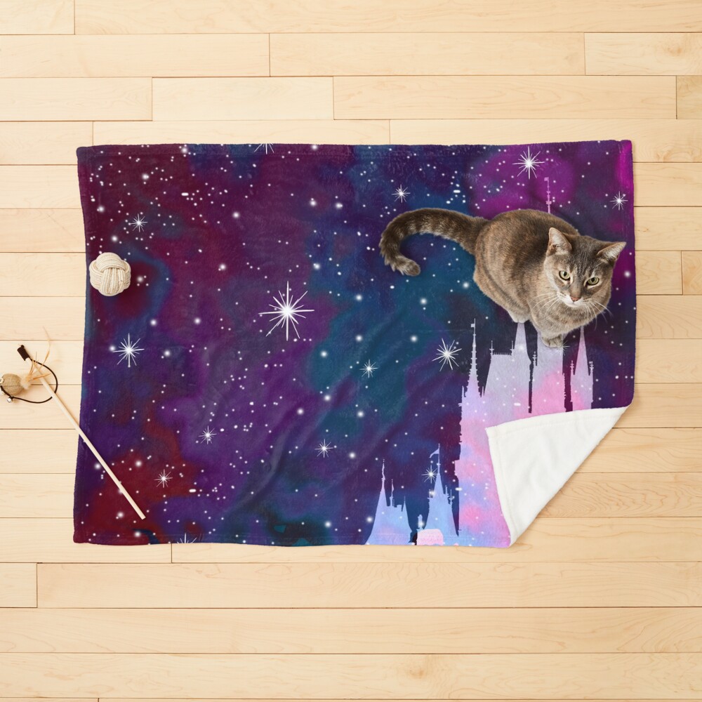 Item preview, Pet Blanket designed and sold by FandomTrading.