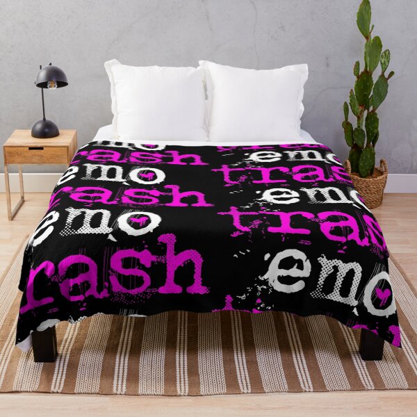 Item preview, Emo Trash designed and sold by LovesickLobotomy.