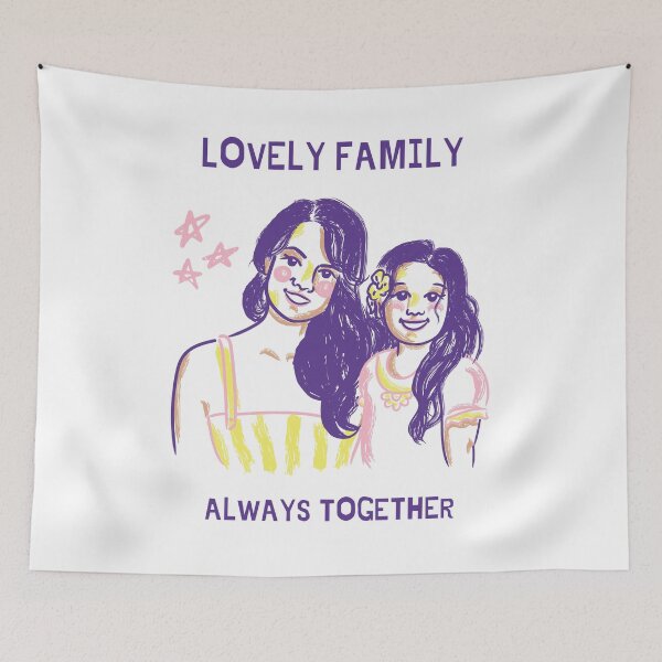 Item preview, Always with your family, love always conquers evil designed and sold by klimov0101.