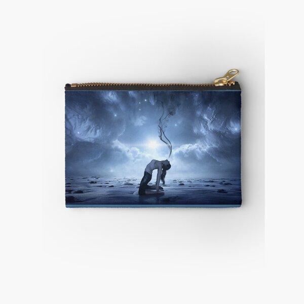 Item preview, Girl breath in a fantastick light heaven designed and sold by Pantelis-design.
