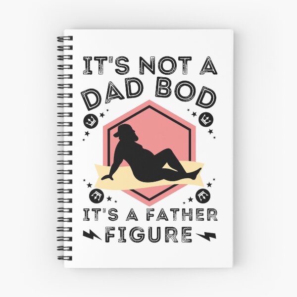 Item preview, It's Not a Dad Bod It's a Father Figure designed and sold by worldmodi.