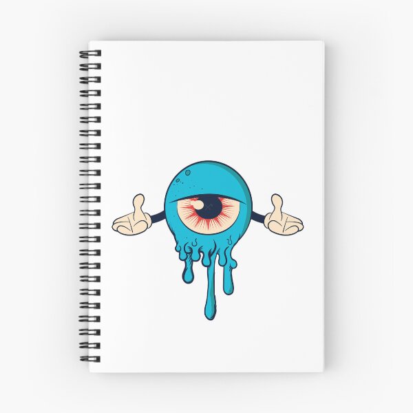 Item preview, Alien Cute Eye designed and sold by Trend's Here.