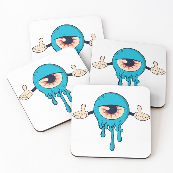 Item preview, Alien Cute Eye designed and sold by Trend's Here.