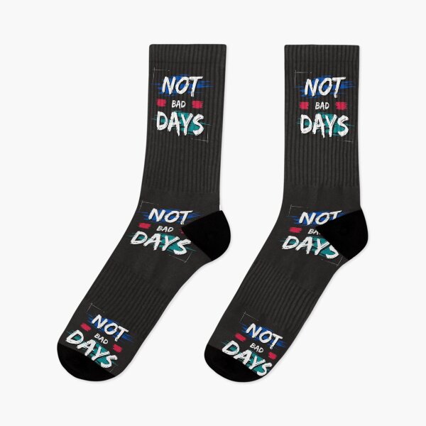Item preview, not bad days designed and sold by DoraHappy.