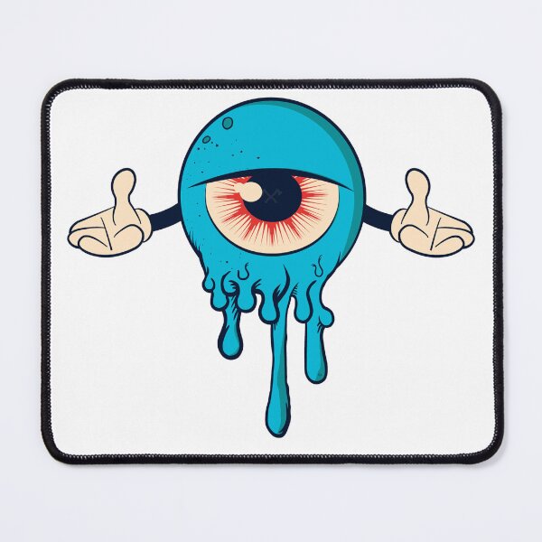 Item preview, Alien Cute Eye designed and sold by Trend's Here.