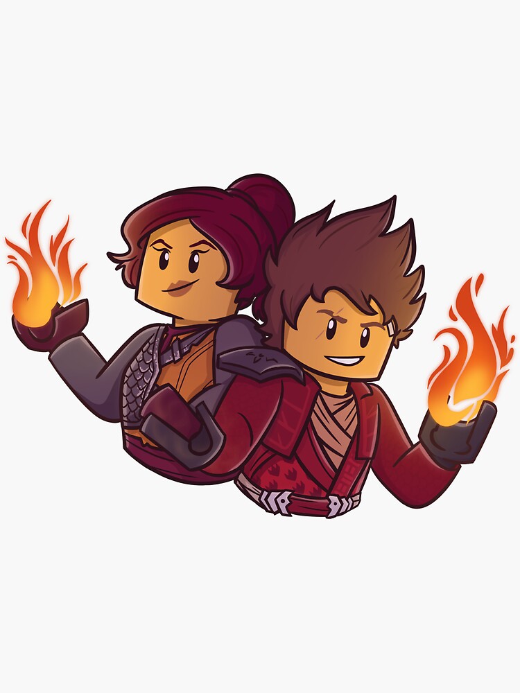 Kai X Skylor Art Kailor!
