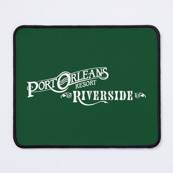 Item preview, Port Orleans Riverside Logo designed and sold by Lunamis.