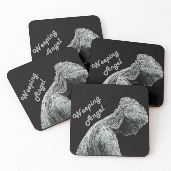 Item preview, Weeping Angel designed and sold by AndyKArt.