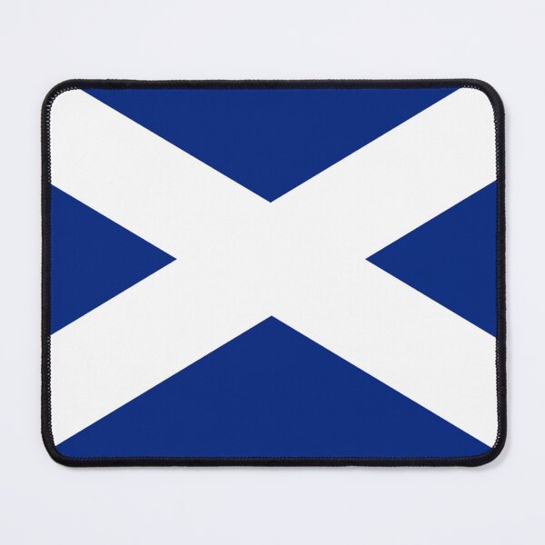 Item preview, BIG St Andrew's Cross - Scottish Flag T-Shirt Bedspread Duvet designed and sold by deanworld.