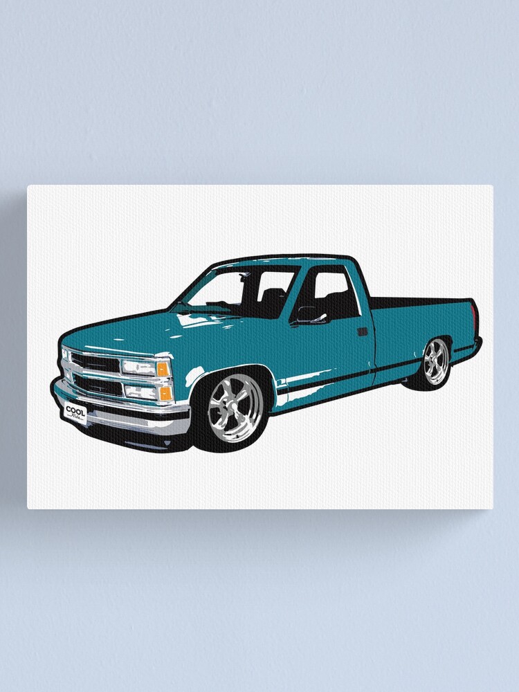 90s CS Lowered Truck 90s CS Lowered Truck