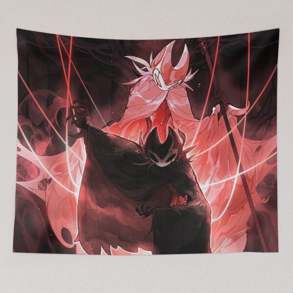 Item preview, Hollow Knight designed and sold by MarryyStores.