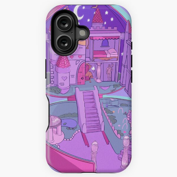 Item preview, Starlight Castle  designed and sold by Roro_octo.