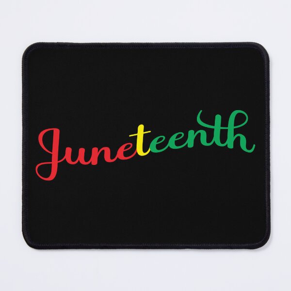 Item preview, Juneteenth designed and sold by pnkpopcorn.