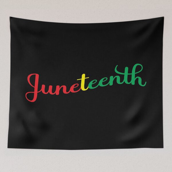 Item preview, Juneteenth designed and sold by pnkpopcorn.