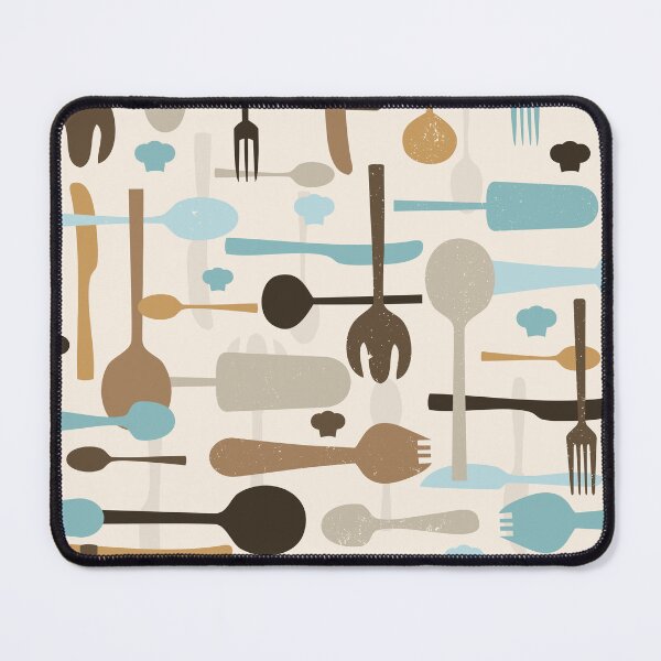 Item preview, Kitchen Utensils designed and sold by Pink Pineapple Works.