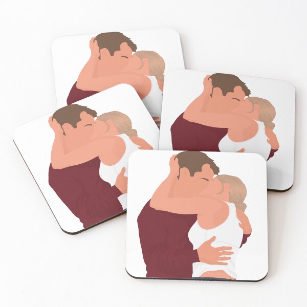 Item preview, Brettsey First Kiss designed and sold by erinsartstuffs.