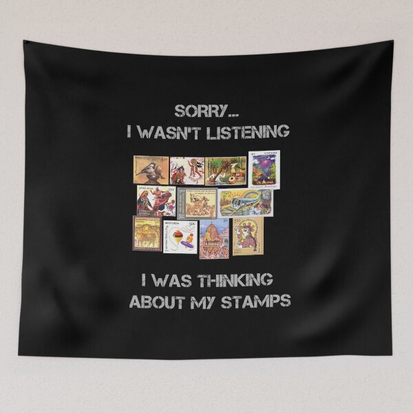 Item preview, sorry i wasn't listening i was thinking about my stamps designed and sold by rachidhaz.