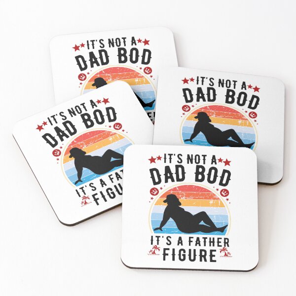 Item preview, It's Not a Dad Bod It's a Father Figure designed and sold by worldmodi.
