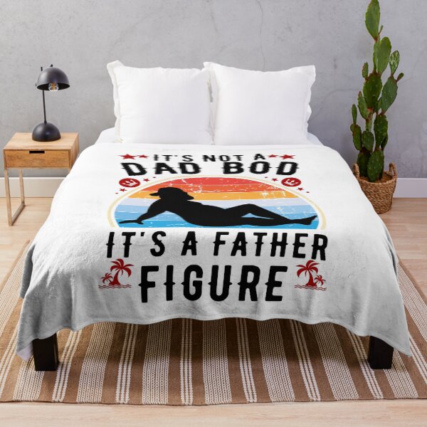Item preview, It's Not a Dad Bod It's a Father Figure designed and sold by worldmodi.