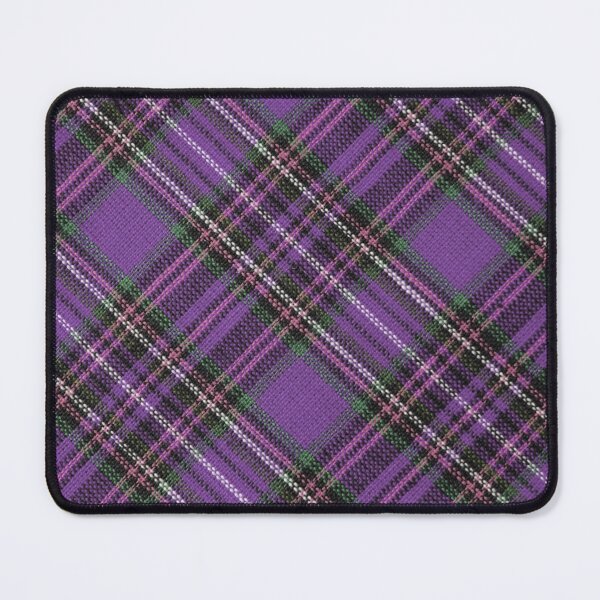 Item preview, Pretty Purple Plaid designed and sold by J-CCreations.