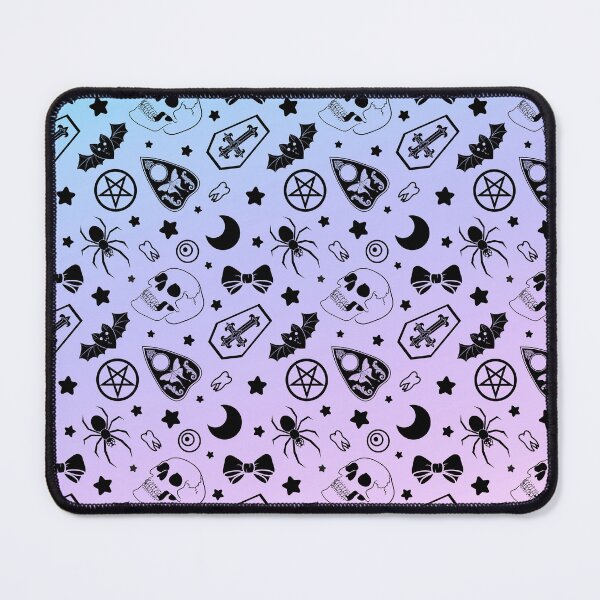 Item preview, Pastel Goth Pattern (5) designed and sold by Miss Lunaria.