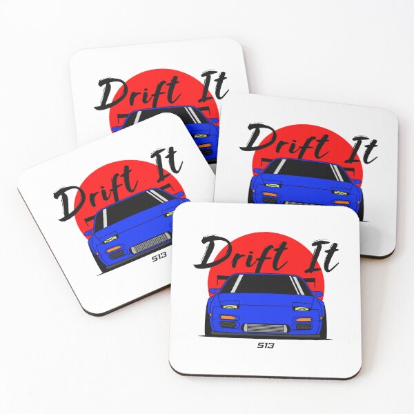 Item preview, Blue Drift S13 JDM designed and sold by goldentuners.