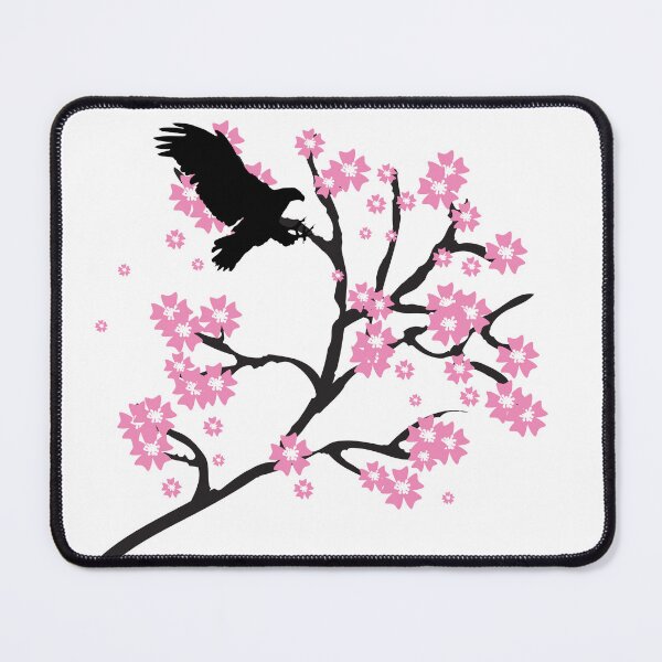 Item preview, Detaileddesign Flowers eagle designed and sold by Aminesnip.