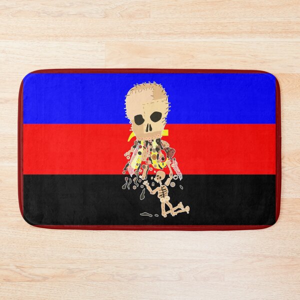 Item preview, Polyamorous Pride - Buttons Flag designed and sold by BeccaPaintmore.