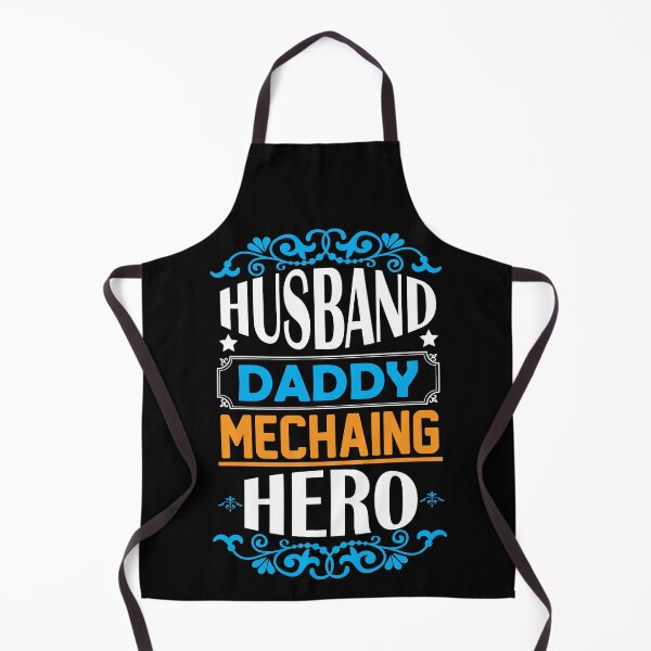 Item preview, husband, daddy, mechaing, hero designed and sold by earth wings.