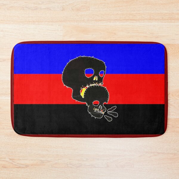 Item preview, Polyamorous Pride - Cannibal Pirates designed and sold by BeccaPaintmore.