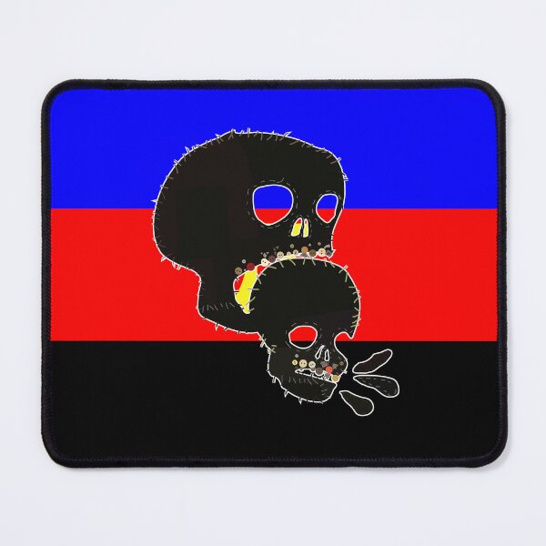 Item preview, Polyamorous Pride - Cannibal Pirates designed and sold by BeccaPaintmore.