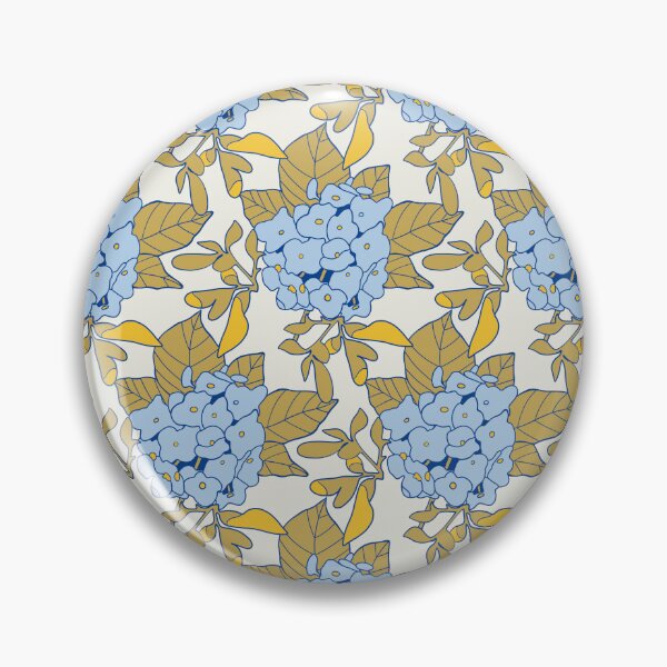 Item preview, BLUE HYDRANGEAS  designed and sold by Marlagill.