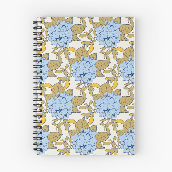Item preview, BLUE HYDRANGEAS  designed and sold by Marlagill.