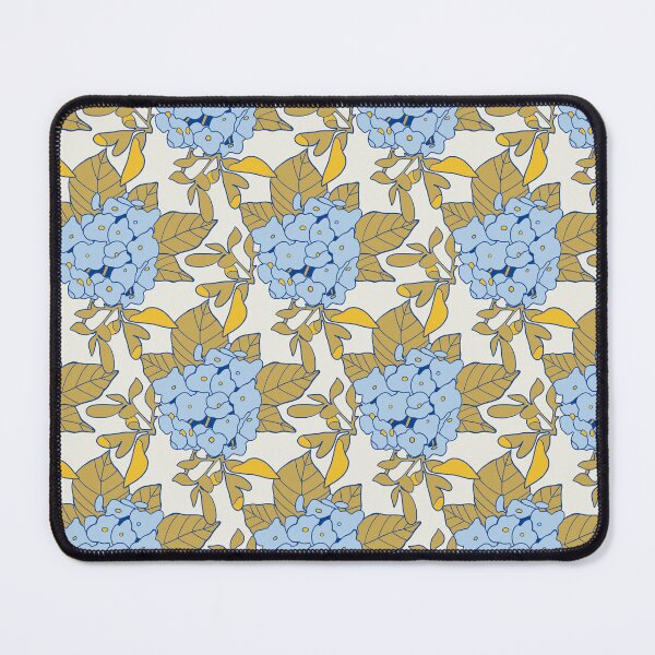 Item preview, BLUE HYDRANGEAS designed and sold by Marlagill.