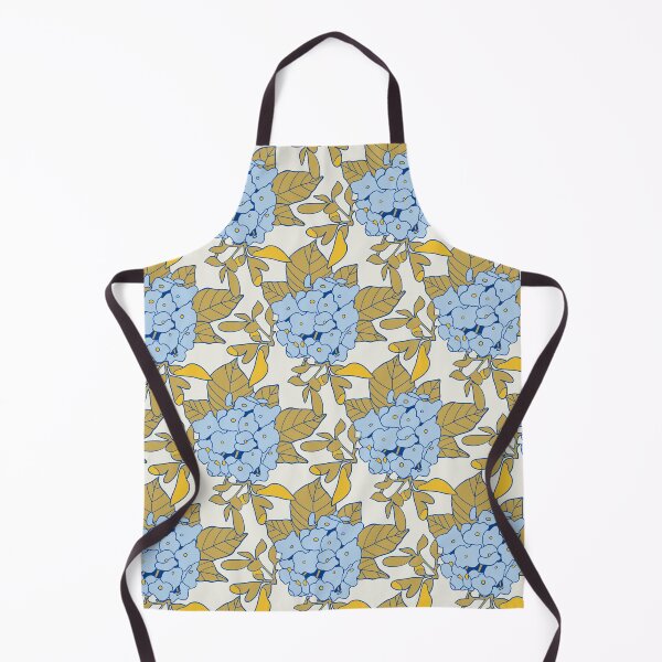 Item preview, BLUE HYDRANGEAS designed and sold by Marlagill.