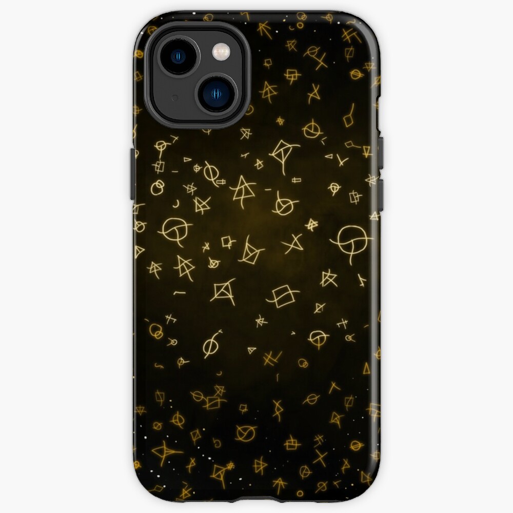 louis vuitton logo gold Case iPhone 14, 14 Plus, 14 Pro