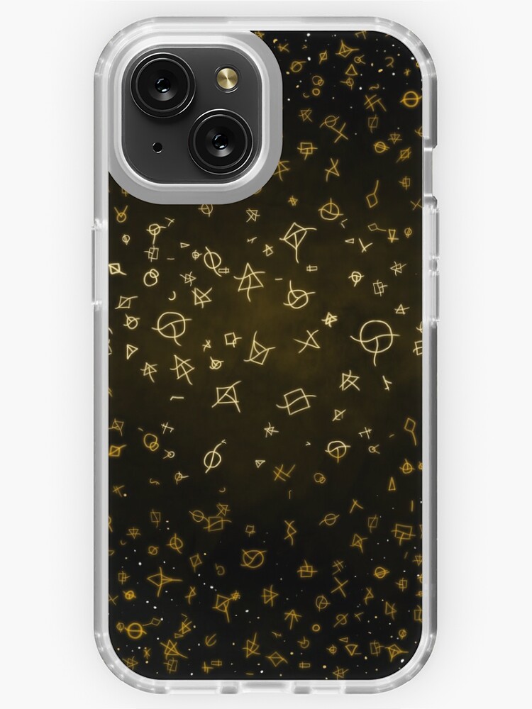 Charter gold iPhone Case for Sale by LauraTolton