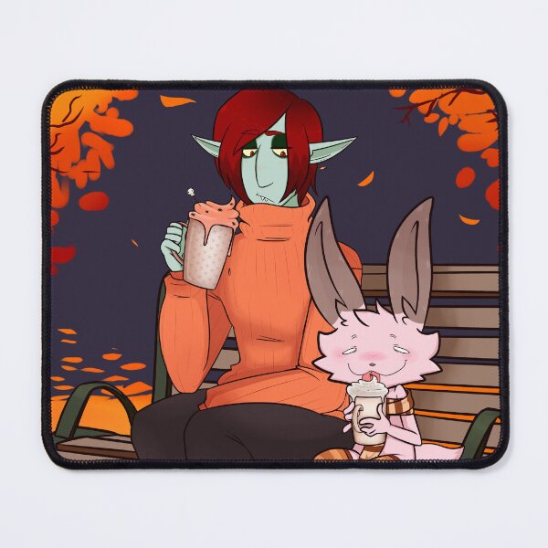 Item preview, Autumn boyfriends designed and sold by flowe.