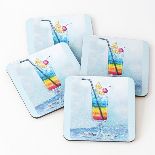 Item preview, REFRESHING SUMMER DRINK designed and sold by Tammera.