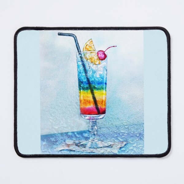 Item preview, REFRESHING SUMMER DRINK designed and sold by Tammera.