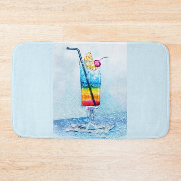 Item preview, REFRESHING SUMMER DRINK designed and sold by Tammera.