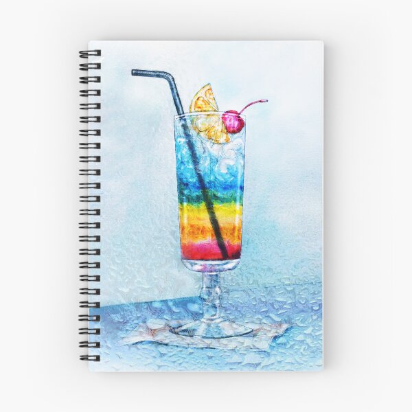 Item preview, REFRESHING SUMMER DRINK designed and sold by Tammera.