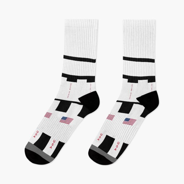 Item preview, Saturn V Socks designed and sold by PClaudius.