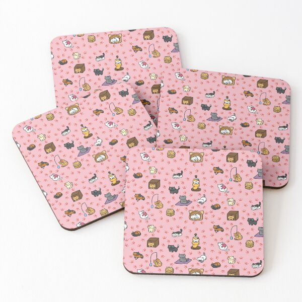 Item preview, Neko Paw Prints designed and sold by eleanorose123.